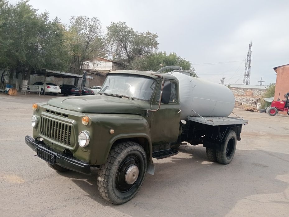 Продам газ 53  на хаду