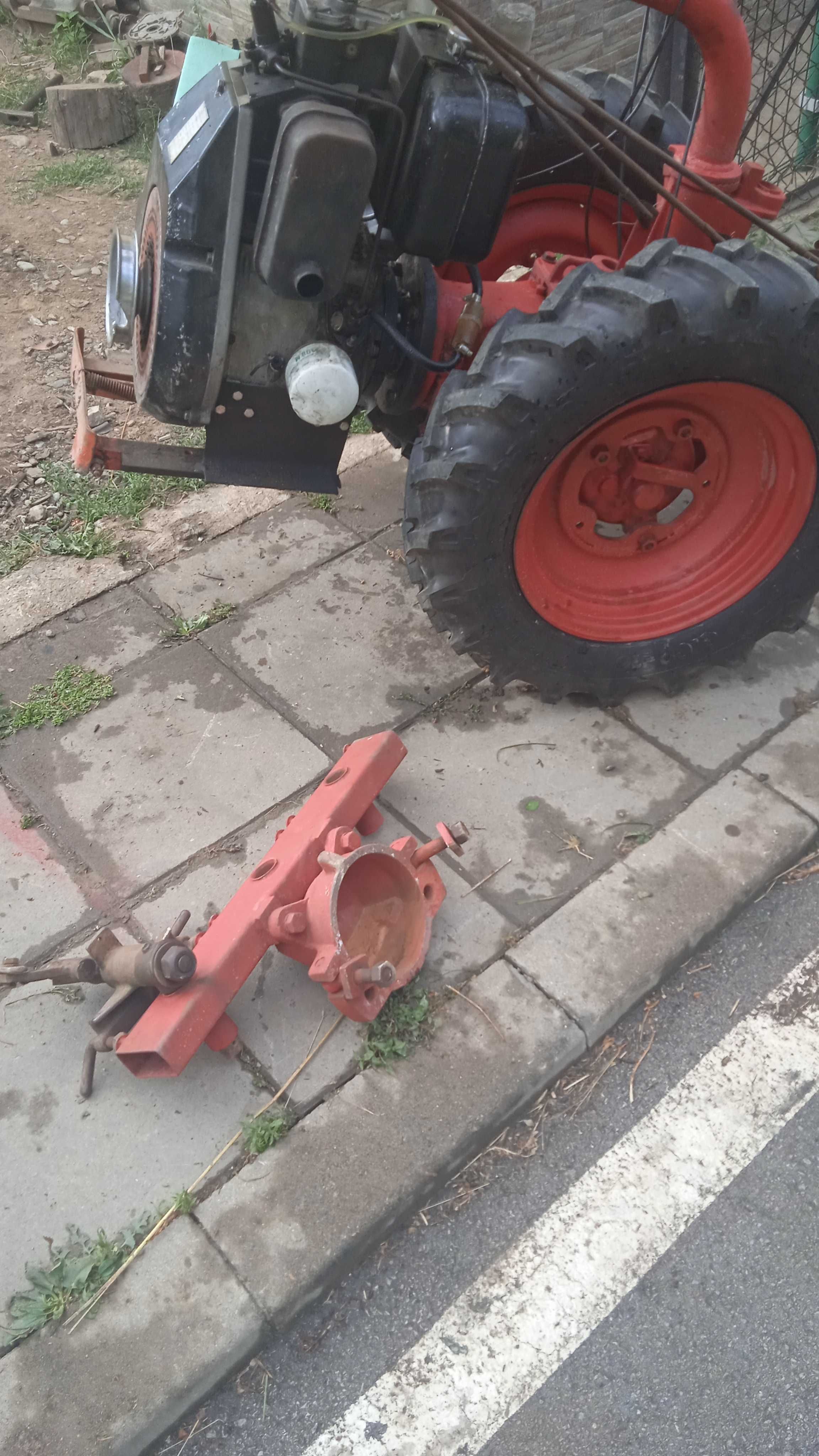 Мотоблок косачка гр. Берковица • OLX.bg