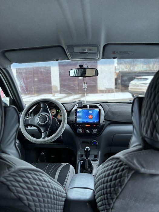 Продам rav-4, 2000 г.в