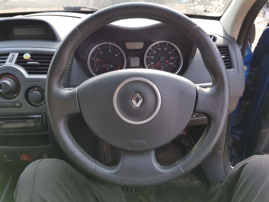 Airbag Volan Renault Megane 2 2002 - 2008