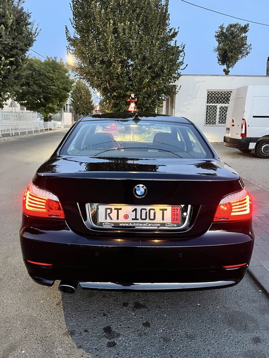 BMW Seria 5 2010 — imagine 2
