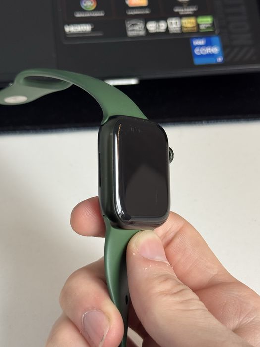 Apple Watch 7 Series 41mm 96% // Эпл вотч // Часы // Smart Watch