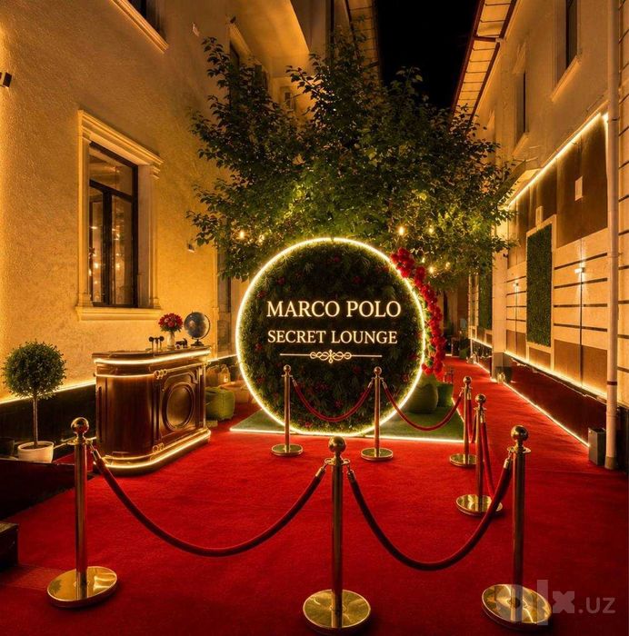 Tayyor Premium Lounge Bar Biznesiga Sherik (Investor) Taklif Qilamiz
