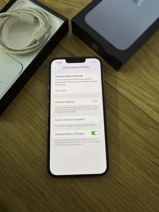 Бартер  iPhone 13 pro 256гб 100%