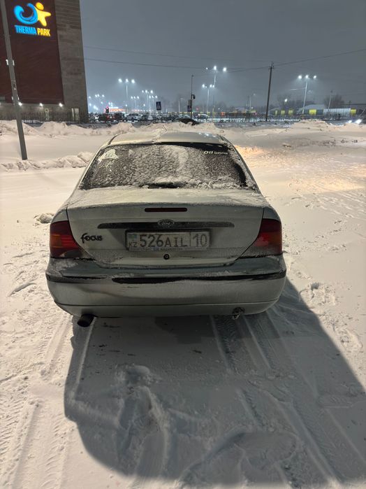 Продается Ford focus 1 рестайлинг