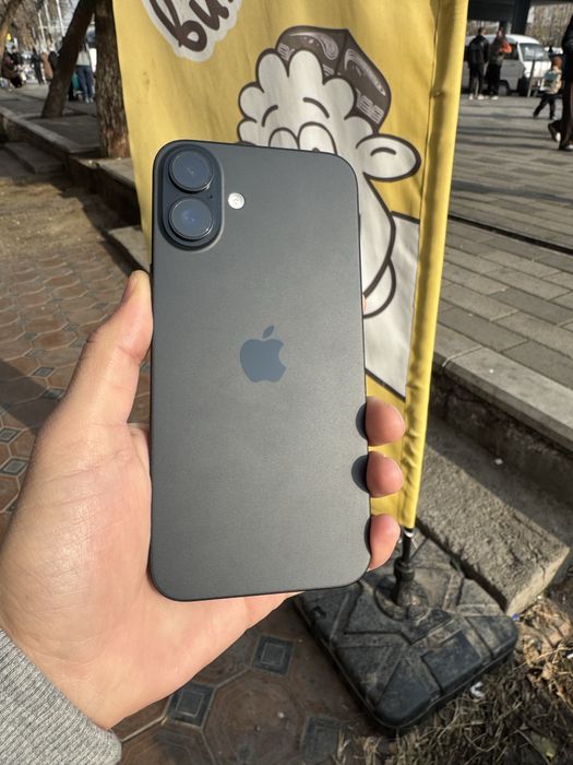 iphone 16 plus 128 kor dok