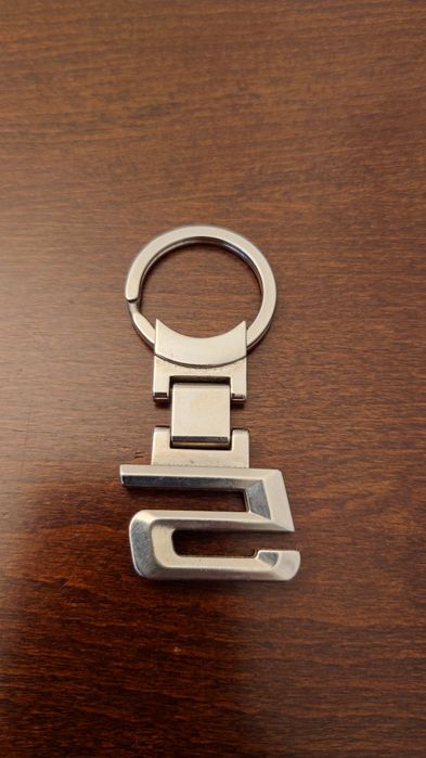 Ключодържател БМВ Серия 5