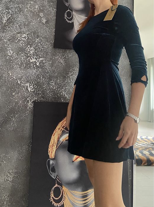 Парти рокли ZARA/Зара и др .- ХС / С / М