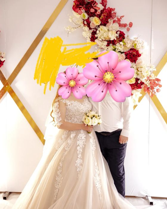 Свадебное платье, вечернее платье