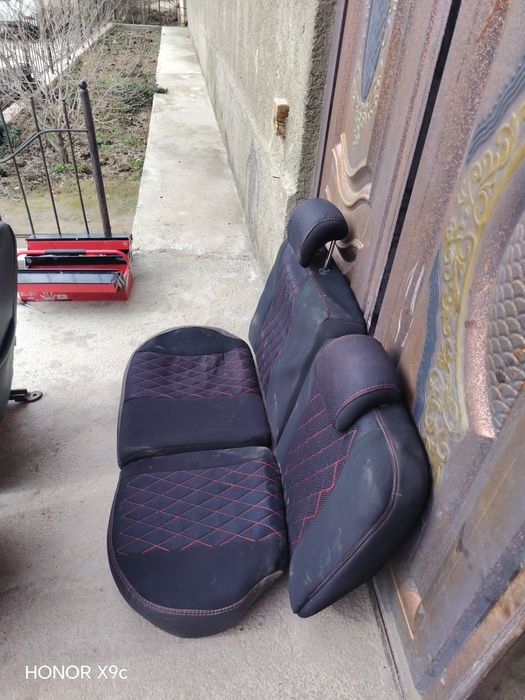 Spark sedena koreskiy