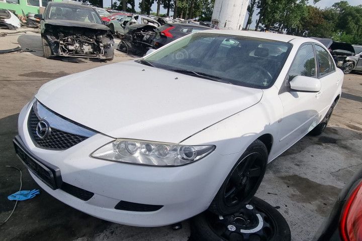 Cutie de viteze manuala 6 trepte 3A1 Mazda 6 GG (2002 - 2005)