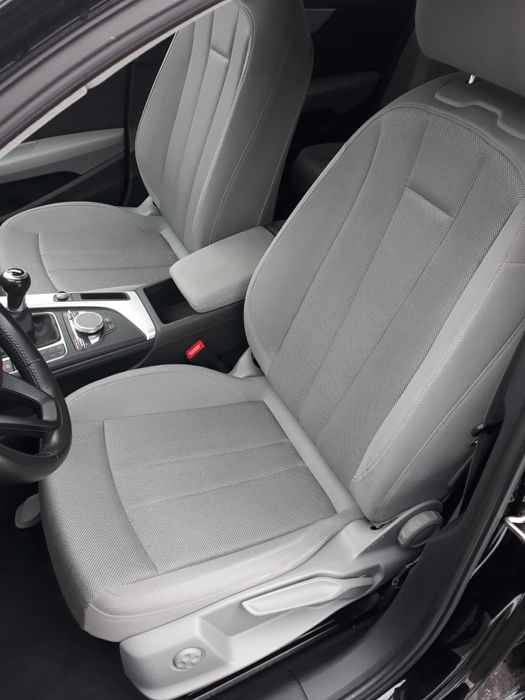 Audi A4 2016 Euro 6 Manual