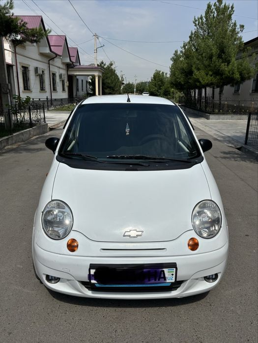 Shevrolet Matiz 2017 yil