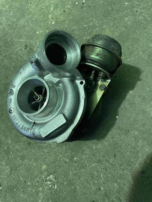 Turbina mercedes 2.7