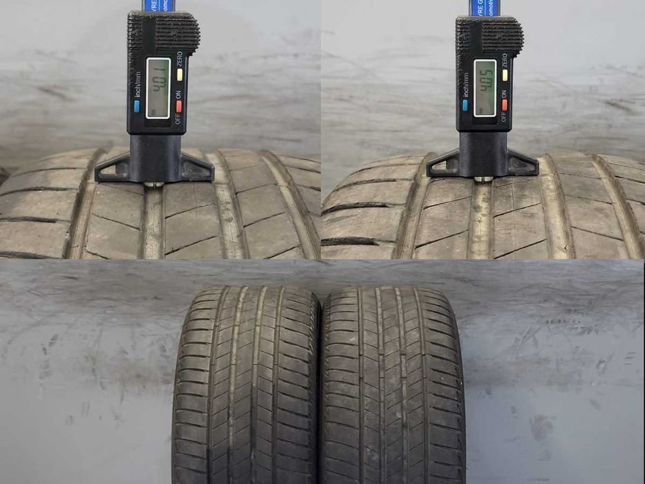 Anvelope 225/45 R17, vara, Bridgestone, DOT 2021