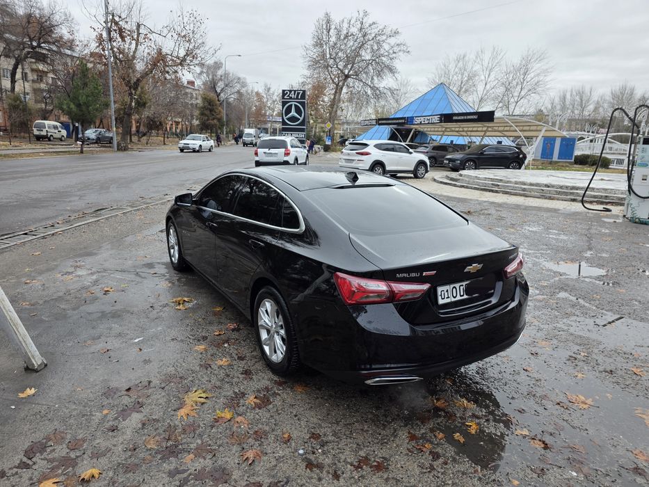 Malibu 2 Premier Qora 2022 Yil 64000 Prabek