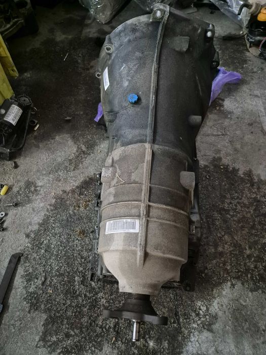 Скоростна кутия BMW ZF 6HP-28