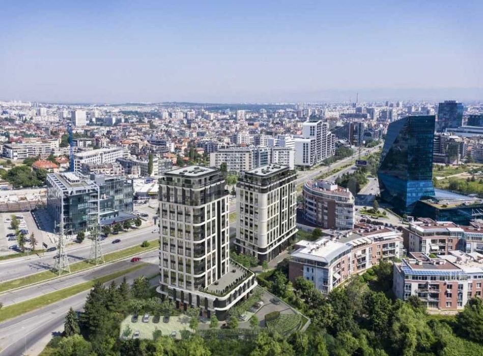 Дава се под наем Гараж / Паркомясто в София, Манастирски ливади - 15 кв.м за 120 € - Снимка #4