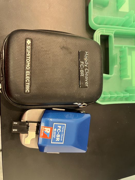 Ghilotina fibra optica Fujikura