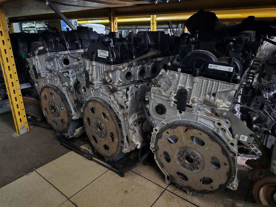 Motor Bmw 3.0/4.0 D B57D30B Bi-Turbo 5000 Km G30 G11 G12 G05 G06 G01 G02 Etc Dupa 2018 LICHIDARE STOC