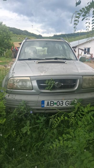 SUZUKI Grand Vitara 2000 — imagine 2