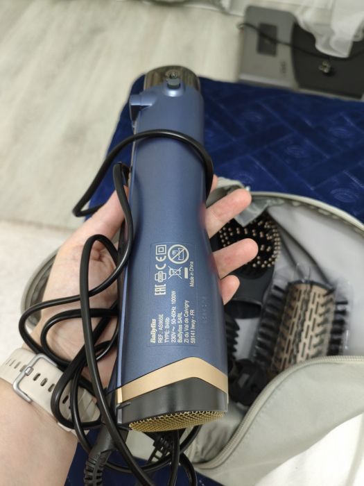 Новый фен Babyliss