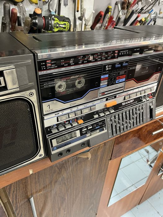 Продается магнитафон