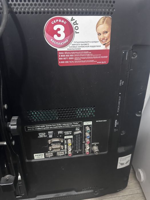 Телевизор бу в хорошем состоянии