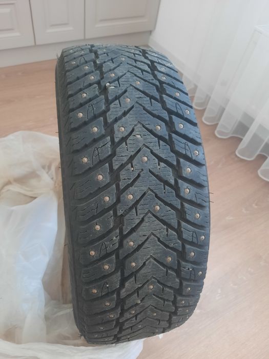 Автошины почти новые
