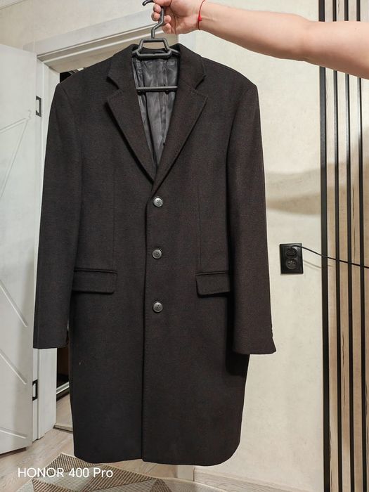 Продам пальто шерсть-кашемир.