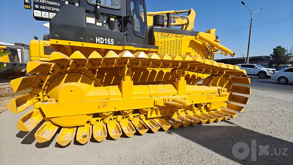 Болотный бульдозер HAITUI HD16S с гусеницой 1100 мм в наличии