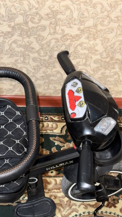 Велик трехколесный