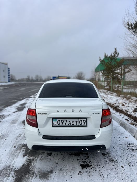 Продам Лада Гранта ФЛ 2020г