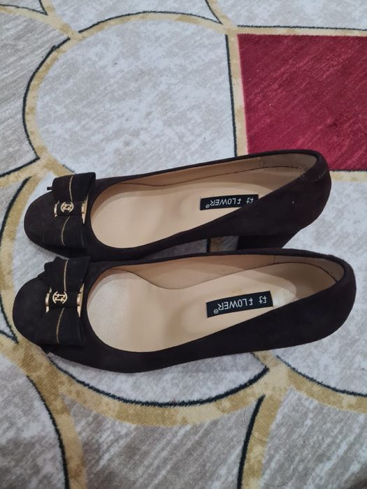 Туфли/каблук