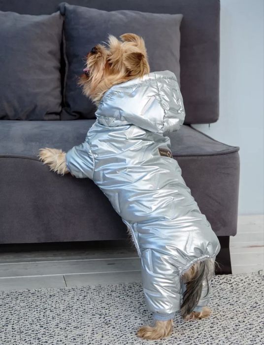 Срочно продам комбинезон для собаки