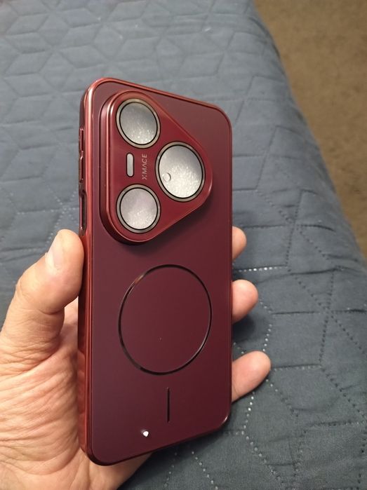 Husă Premium Huawei P80 Pro – Protecție Cameră XMAGE – Nouă