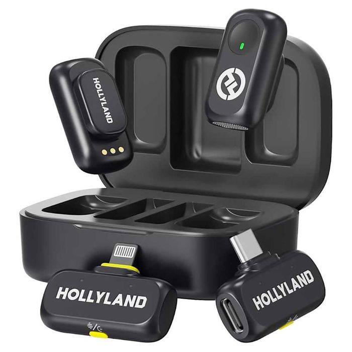 Микрофон HollyLand Lark