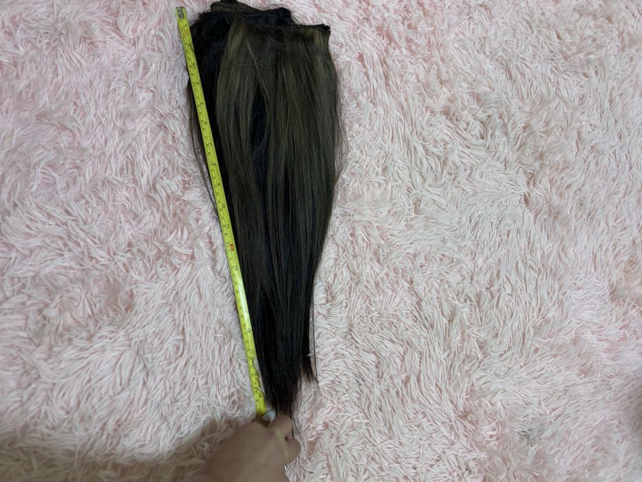 Естествена коса от Ванет