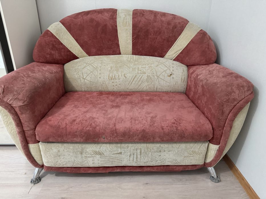 Продам диваны 3*2*1