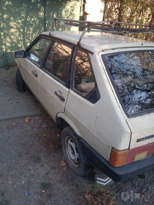 Ваз 2109 на запчаси