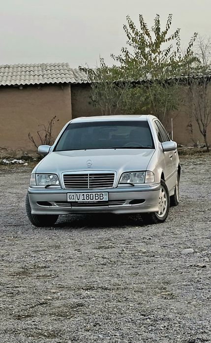 Mercedes benz W202 m111