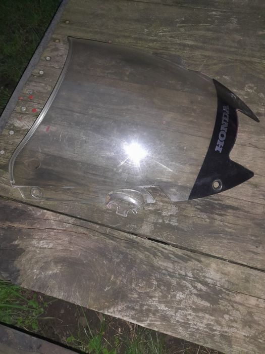 Parbriz moto Honda VTR