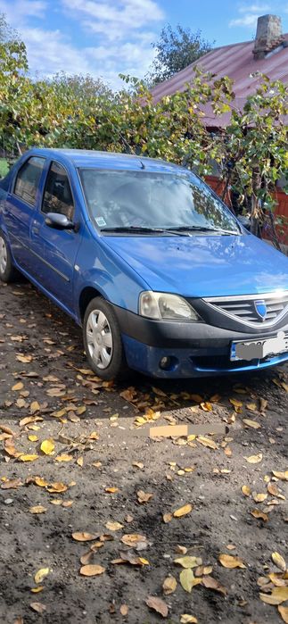 DACIA Logan 2006