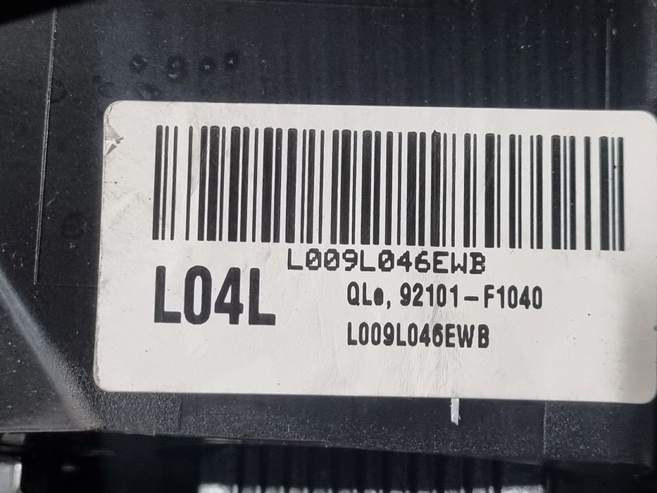 Far Stanga Kia Sportage IV 2016 - 2018 SUV 4 Usi (1355) Cu lupă L009L046EWB