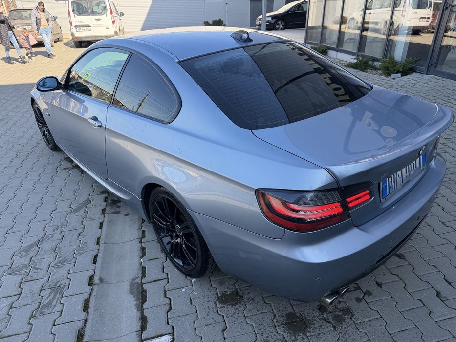 Bmw e92 M-pachet 2.0 d 177 cp 2010