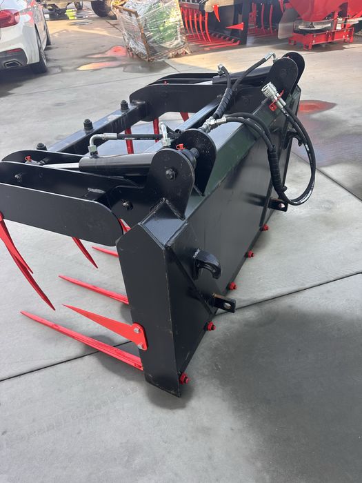 Cupa crocodil 1.4 m incarcator frontal