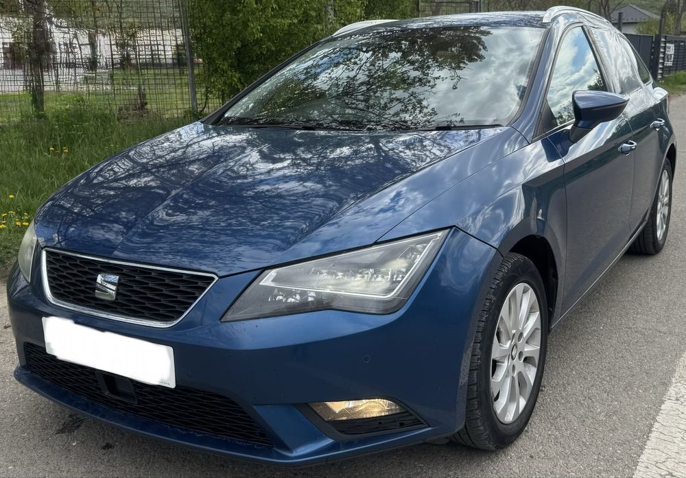 Dezmembrez/Piese Disponibile Seat Leon 3 Variant 2014 1.6 tdi