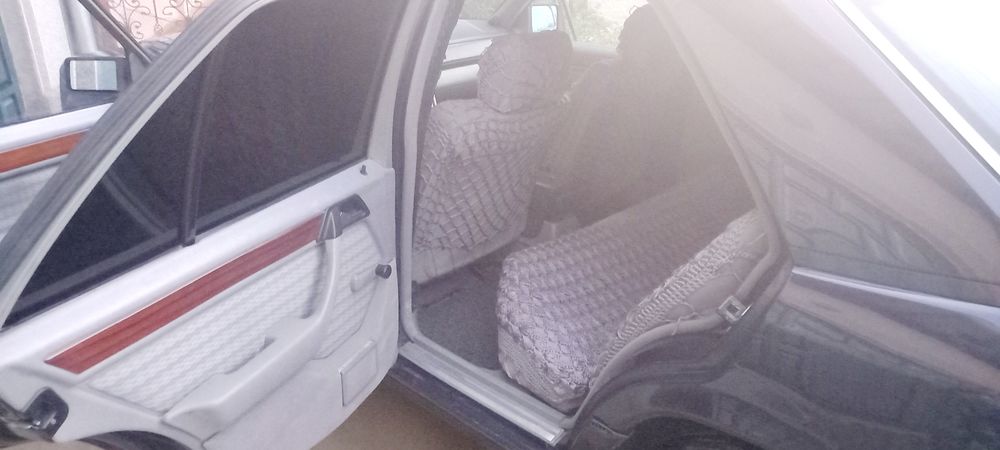 Мерс Е200 с пробегом