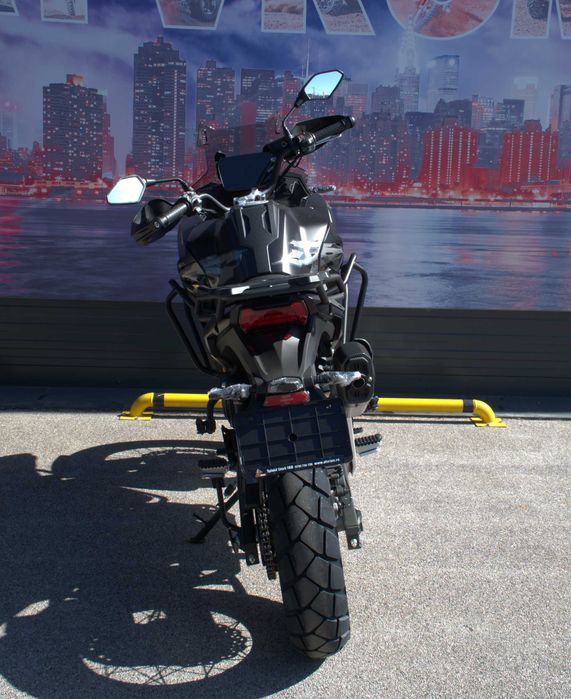 Motocicleta VOGE DS625X Black '26