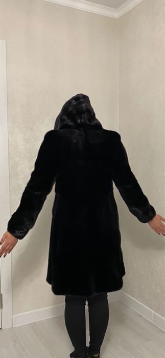 Норковая Шуба